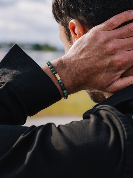 Kralenarmband Céleste