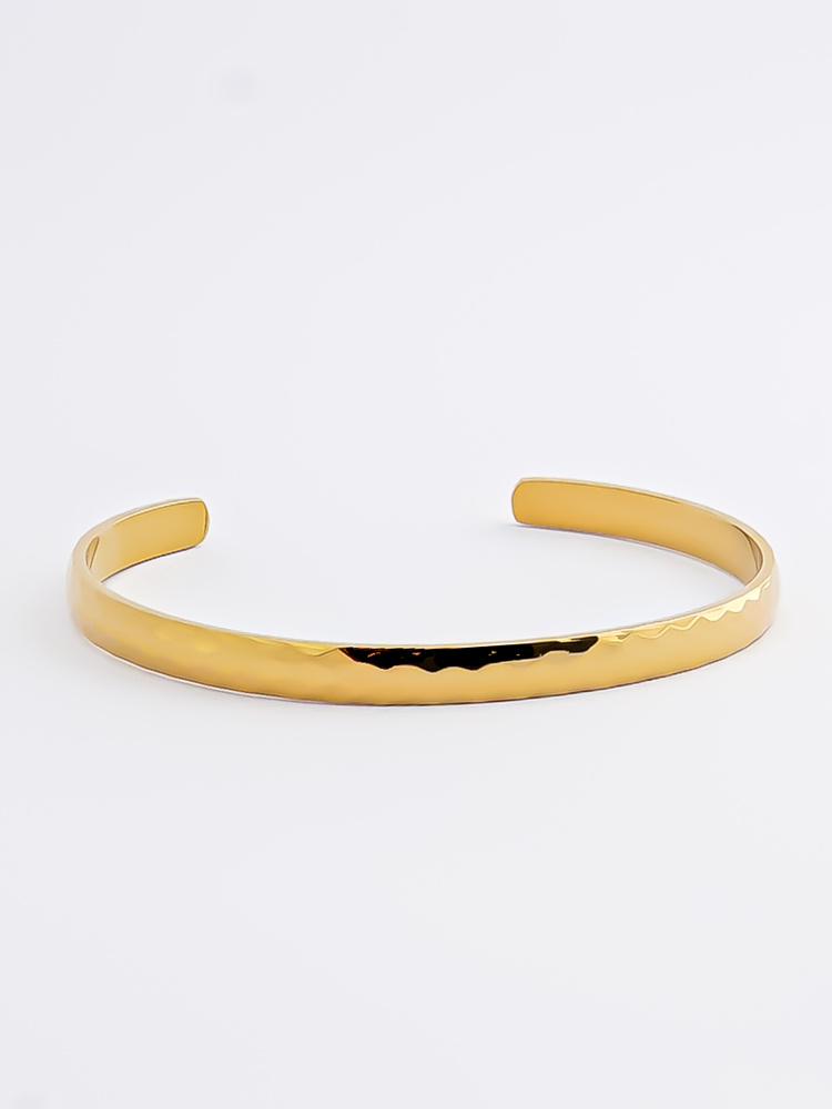 Pulseira Bangle | Martedala ouro