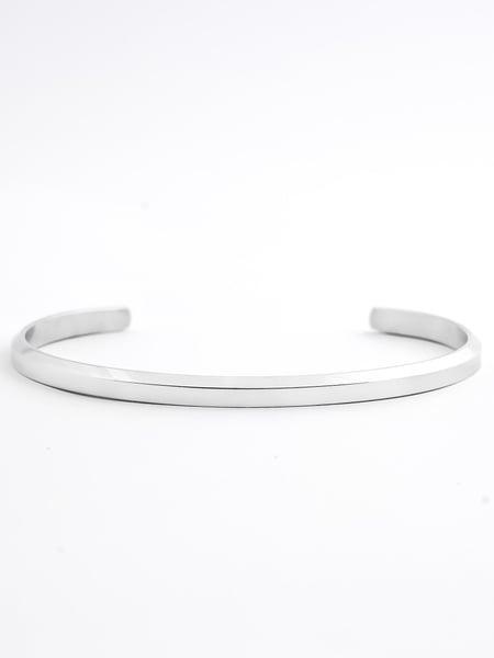 Armband | Regent cuff silver