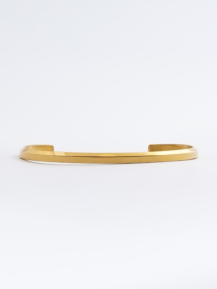 Pulseira | Regent Cuff ouro
