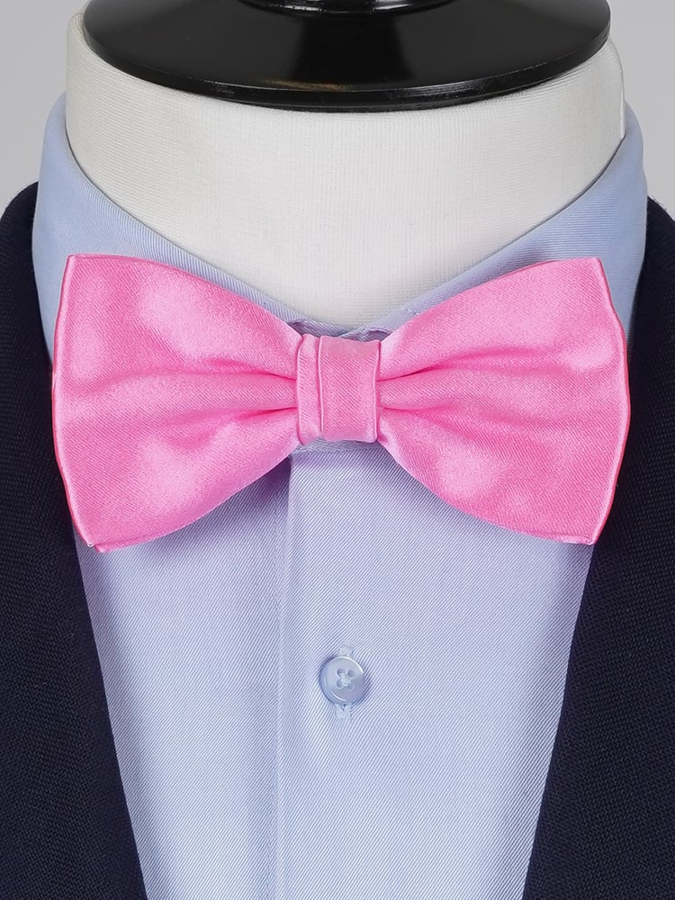 Roze vlinderdas