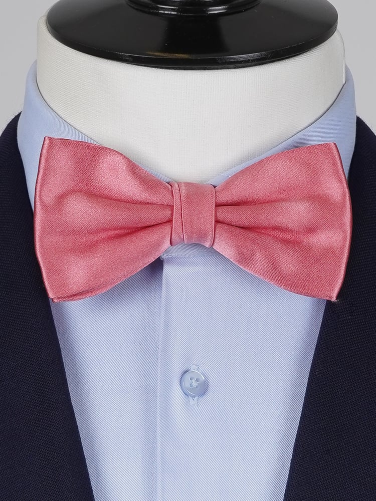 Laço rosa salmão
