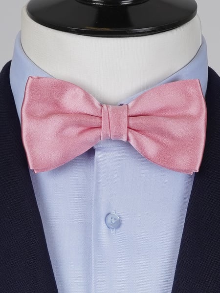 Laço rosa claro