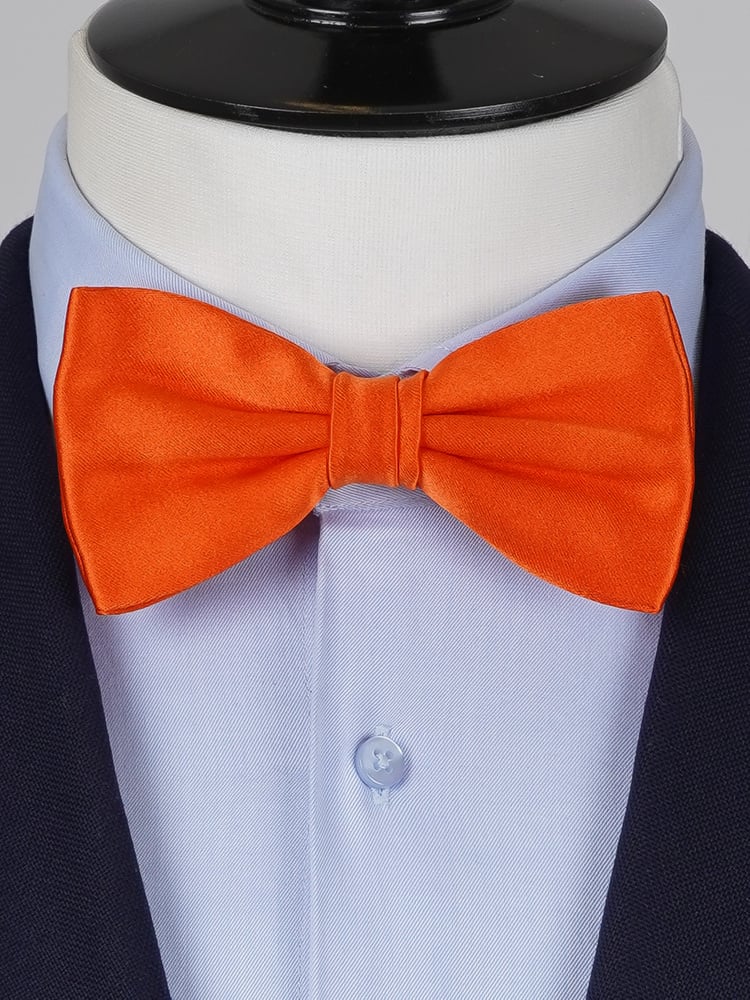 Oranje vlinderdas