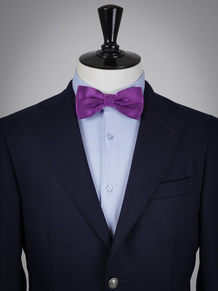 Laço roxo