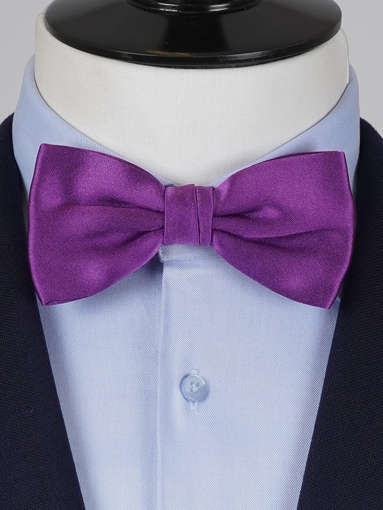Laço roxo