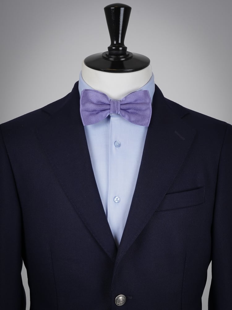 Laço lilás lavanda