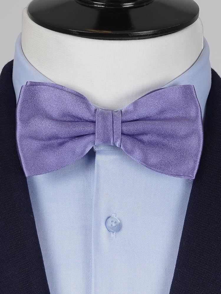 Laço lilás lavanda