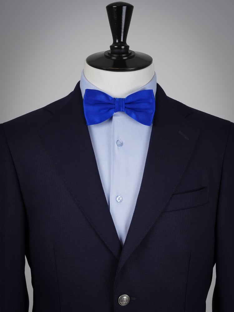 Blauwe vlinderdas