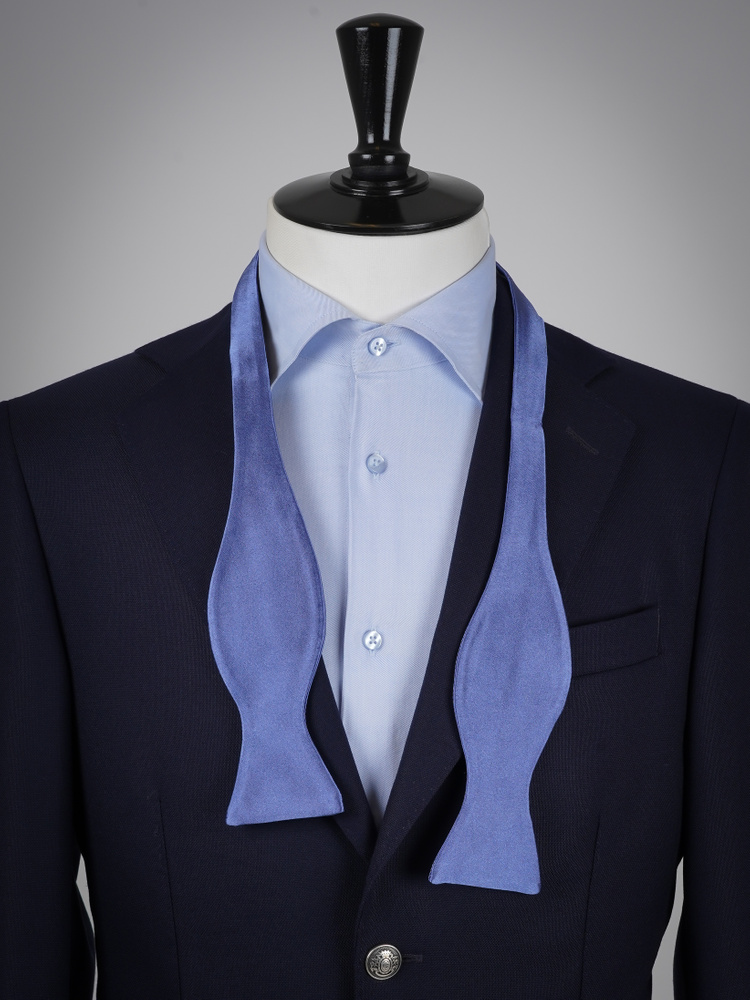 Papion de legat albastru egeean