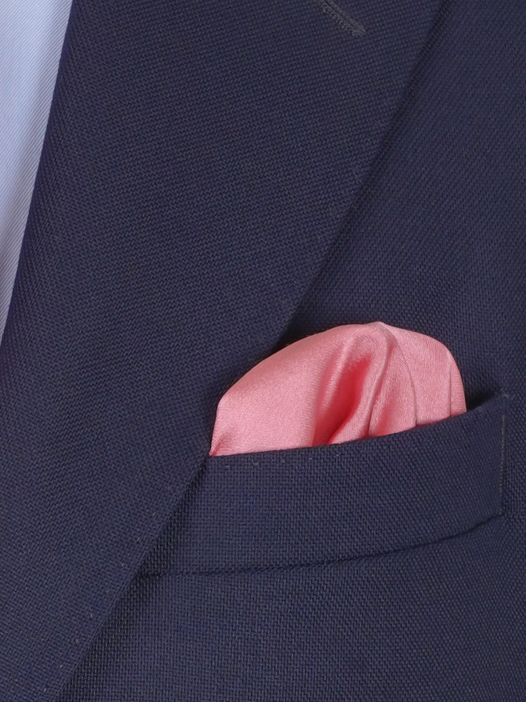 Smal laxrosa slips & näsduk