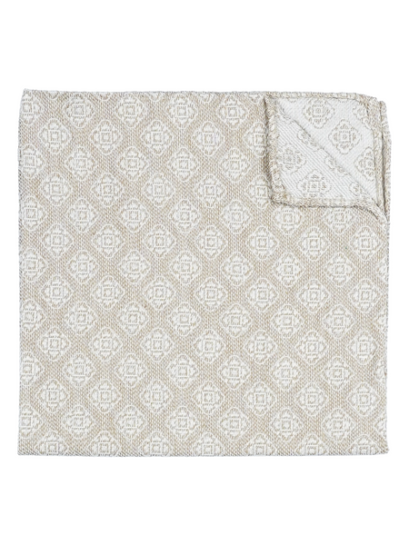 Beige lommeklud Corinaldo