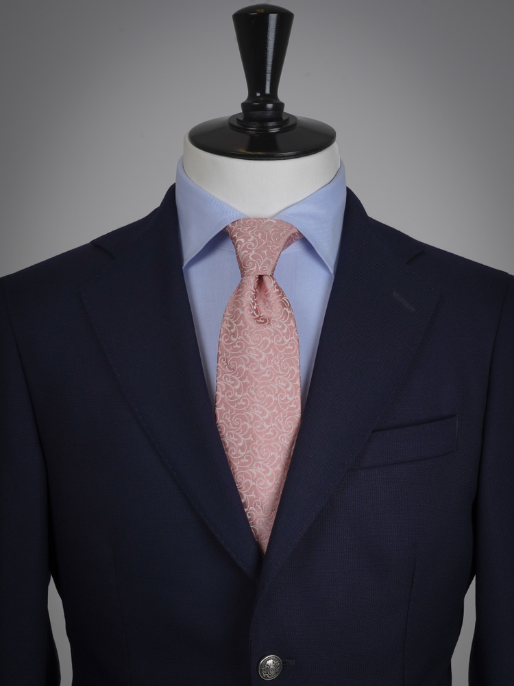 Old pink tie Lusso