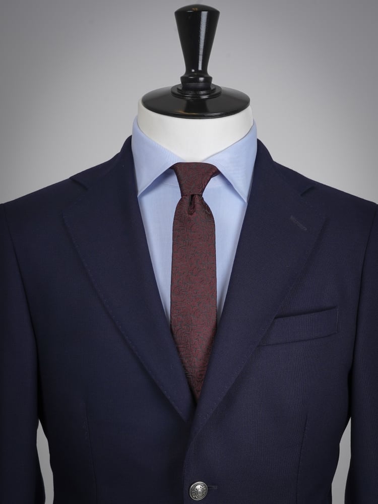 Bordeaux smal slips Lusso