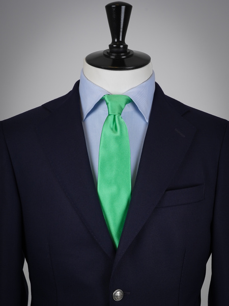 dark mint tie