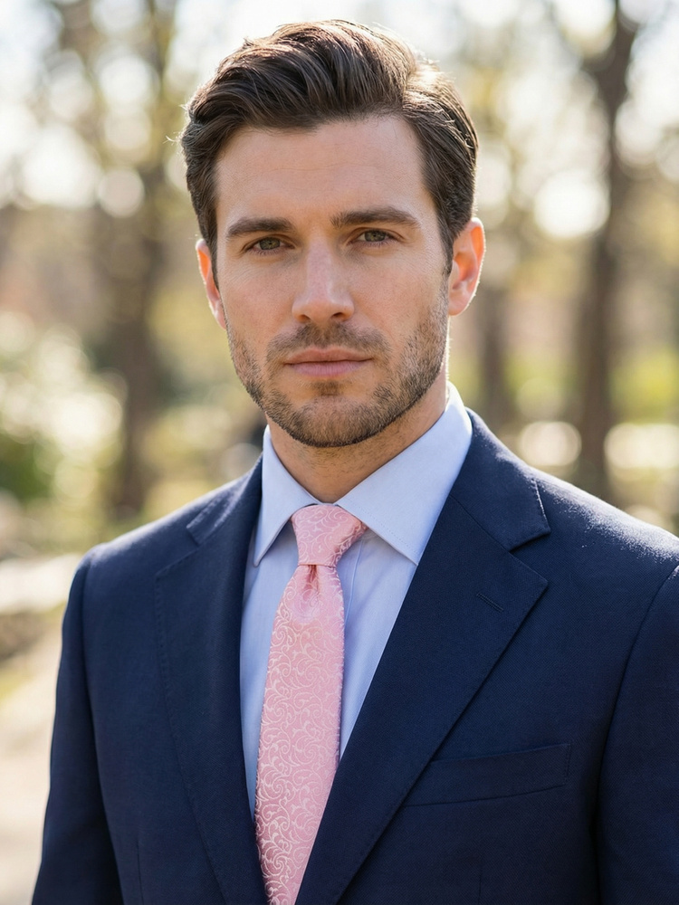 Lys rosa smal slips Lusso