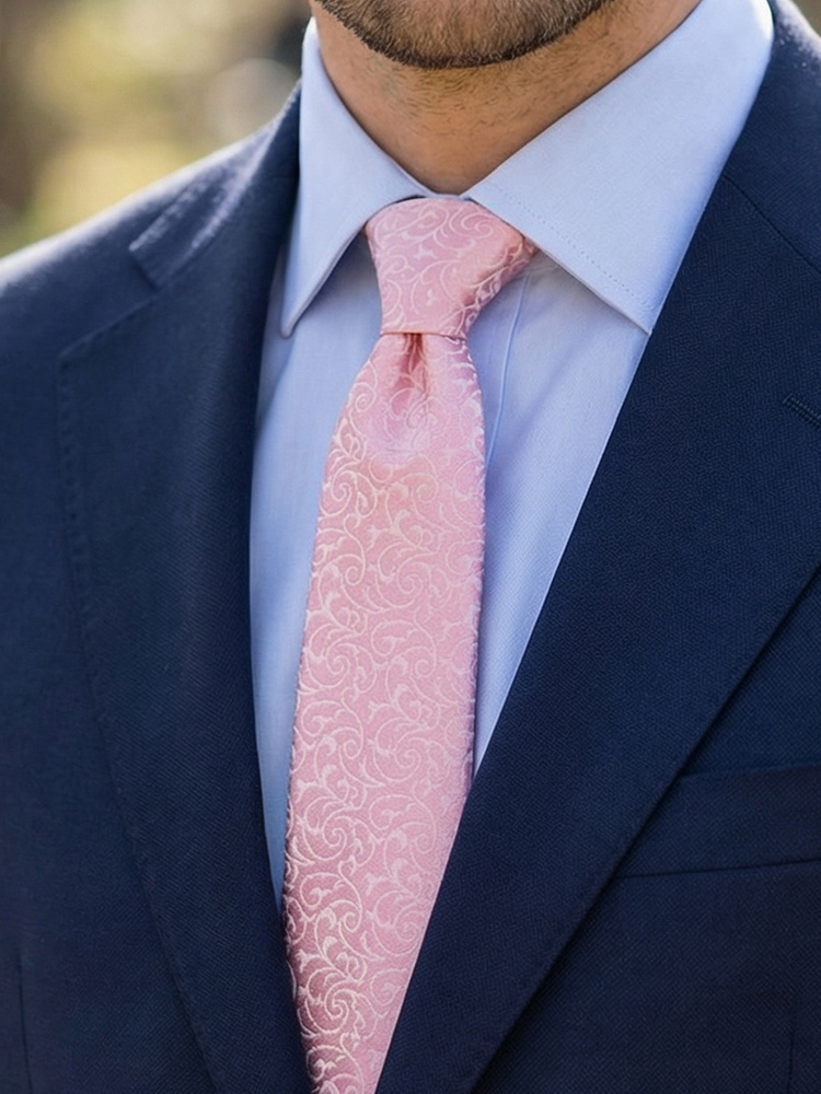 Lys rosa smal slips Lusso