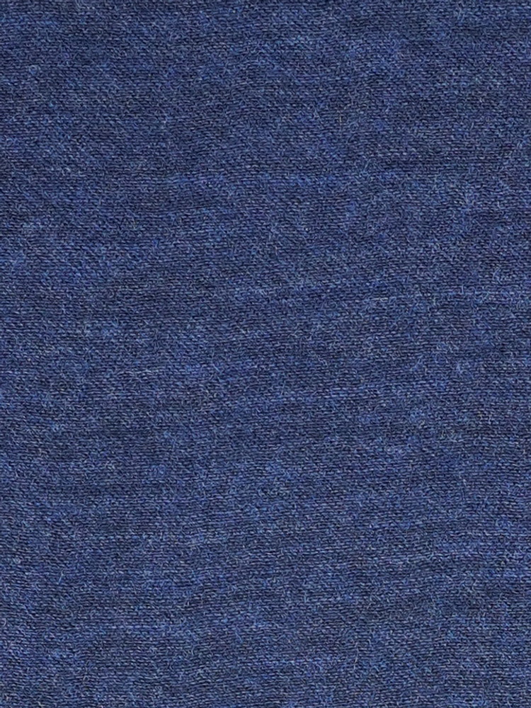 Kék és tengerészkék gyapjúsál Neive