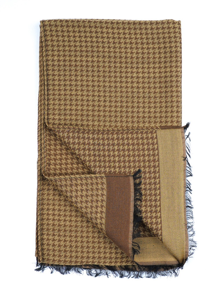 Barna gyapjúsál Giulio